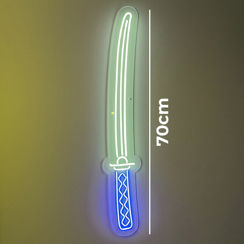 Samurai Schwert (70x19cm) USB