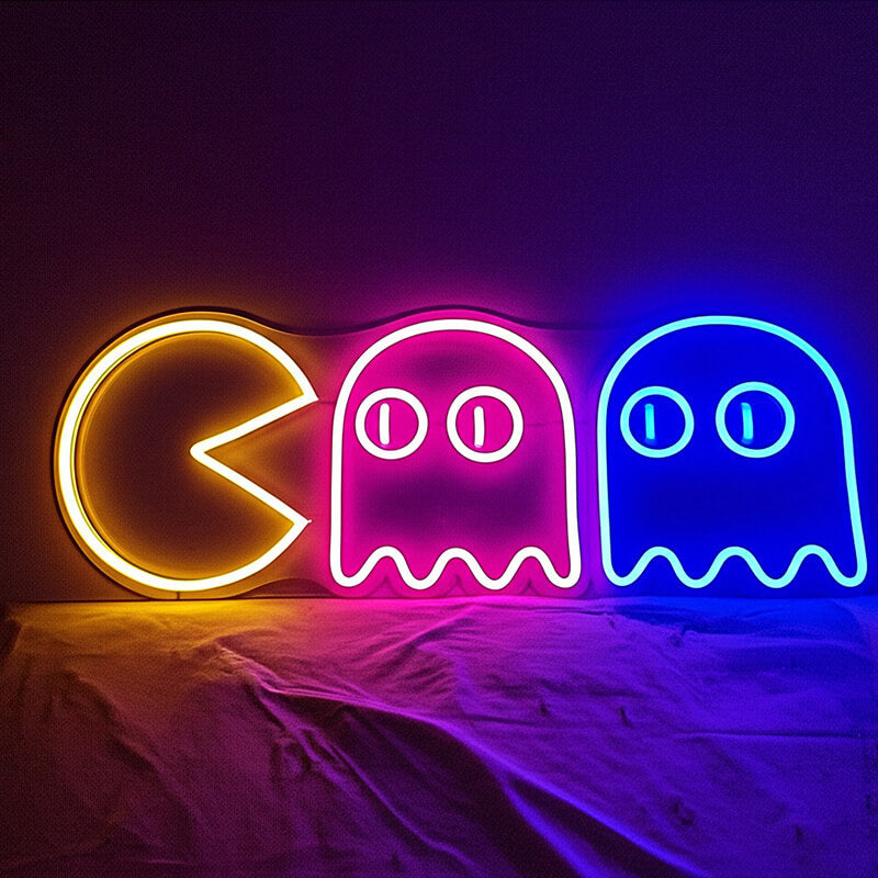 Retro Ghosts (50cm) USB