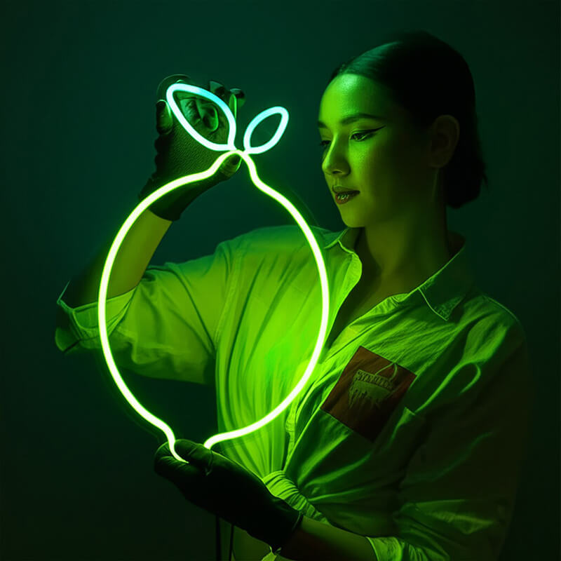 Zitrone (40x31cm) USB