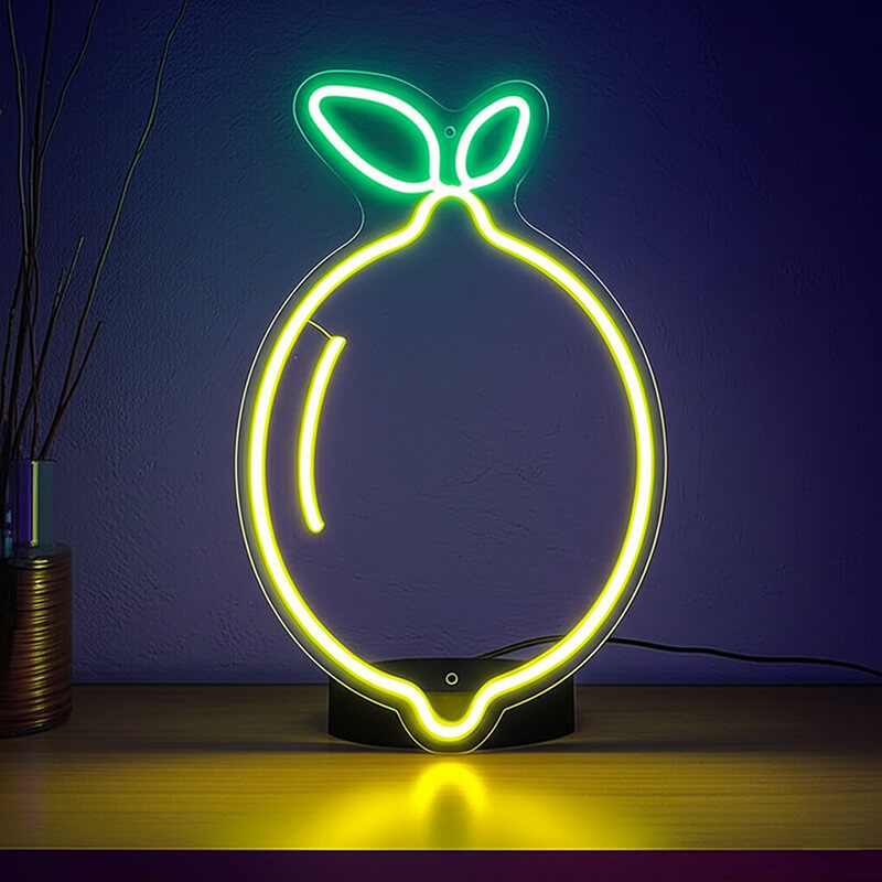 Zitrone (40x31cm) USB