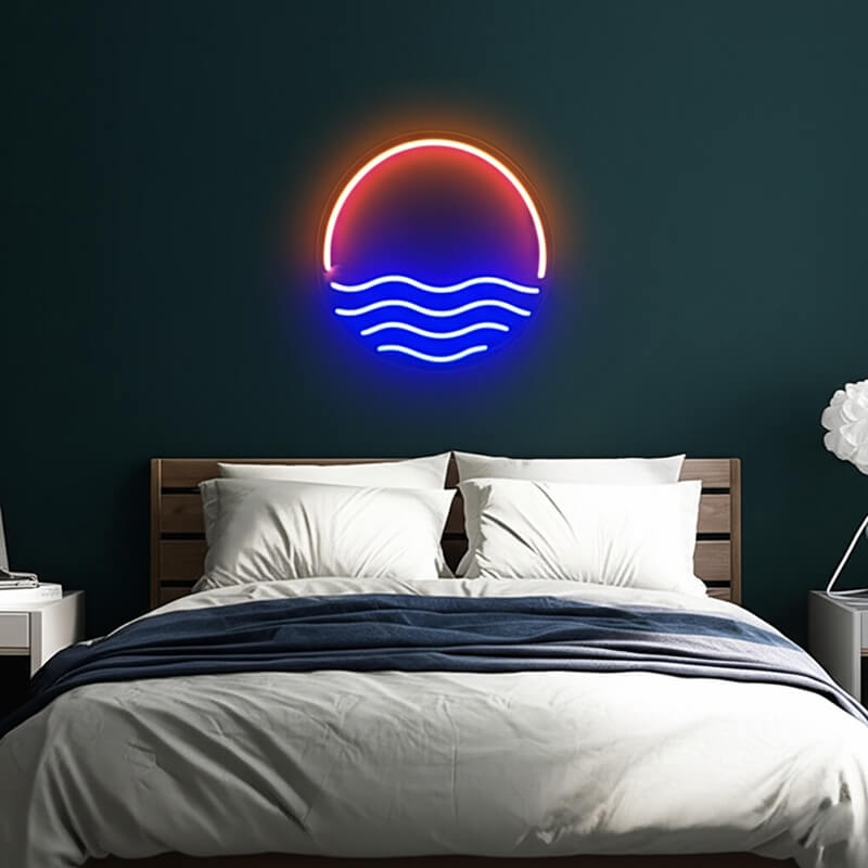 Lichtmeer (XL 60x60cm) USB