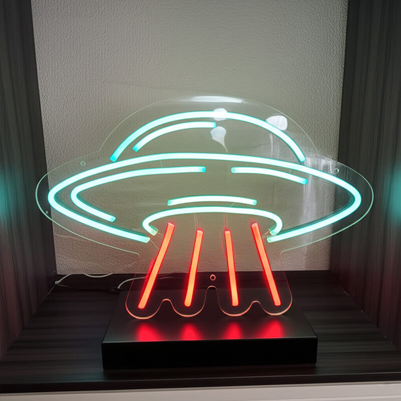 Neon UFO (45x30cm) USB