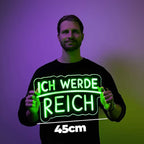 "Ich werde Reich" (USB)
