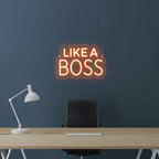 "LIKE A BOSS" (40cm) USB