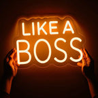 "LIKE A BOSS" (40cm) USB