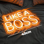 "LIKE A BOSS" (40cm) USB