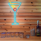 Cocktail (42x23cm) USB - loveledlights - LED-Schild - 