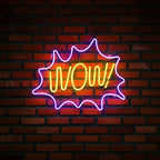 Comic "WOW" (35x25cm) USB
