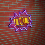 Comic "WOW" (35x25cm) USB