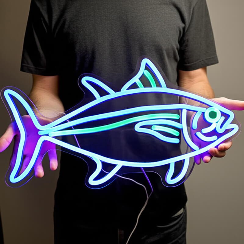 Tunfisch (40x20) USB