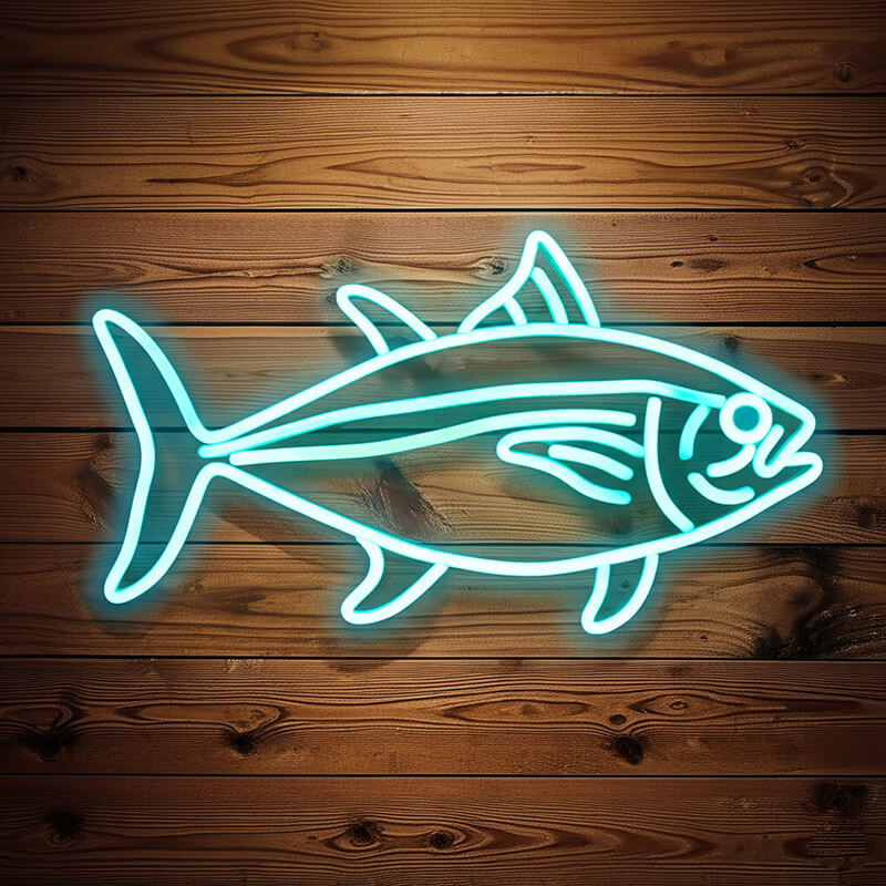 Tunfisch (40x20) USB