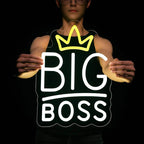 "BIG BOSS" (50x30cm) USB