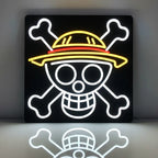Anime Black Flag Edition (40x40cm)