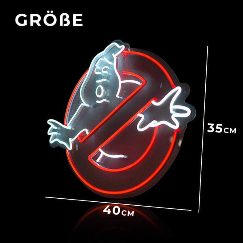 Ghostbusters (40x35cm) USB
