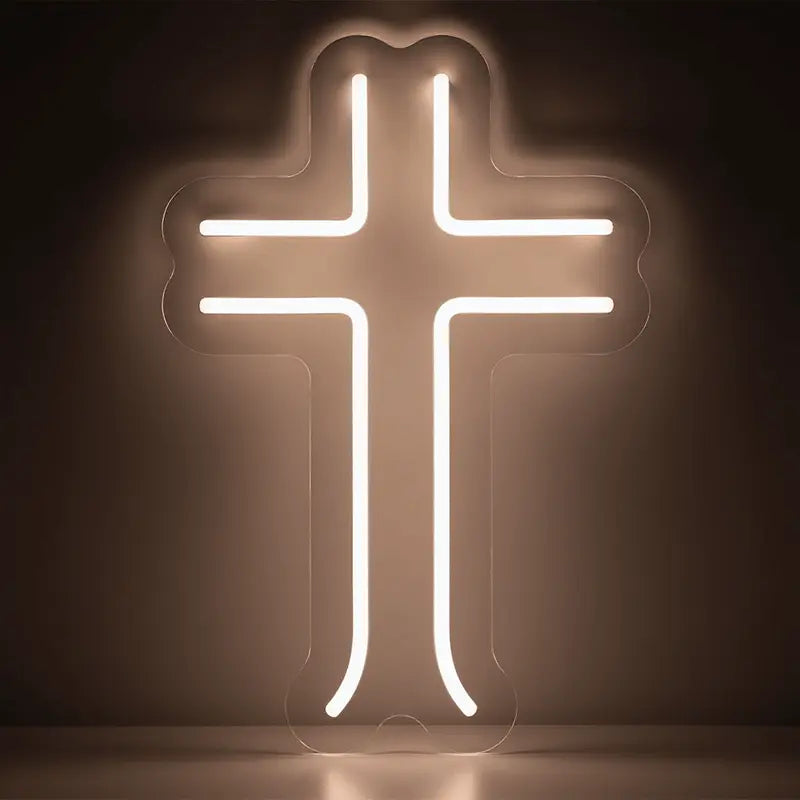 Das Heilige Kreuz (42x27cm) USB