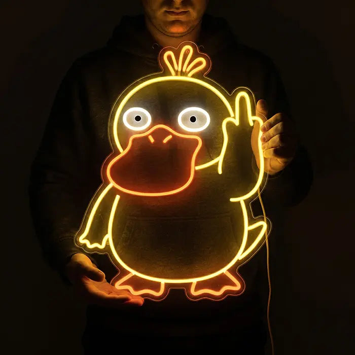 Enton Mittelfinger 45cm (USB)