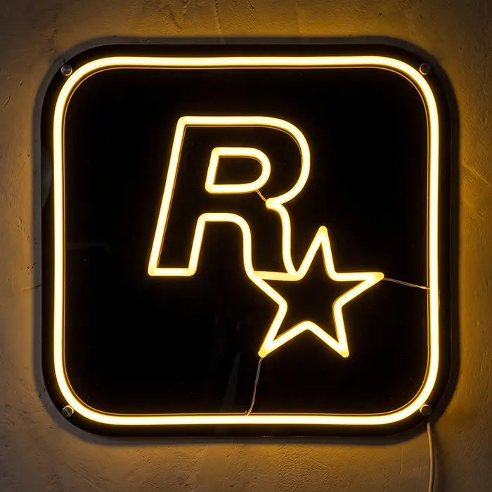 R-STARS in Gold USB
