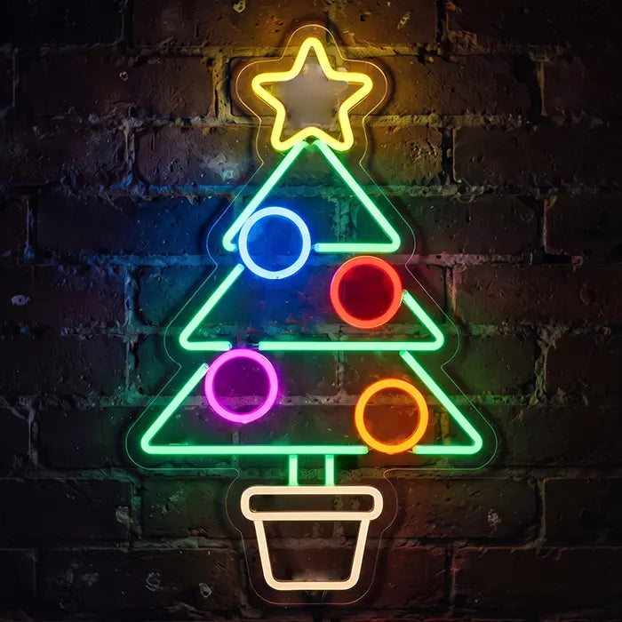 Der kleine Weihnachtsbaum XL 50cm (12V)