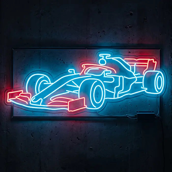 Formel 1 Wagen XXL 80cm (12V)