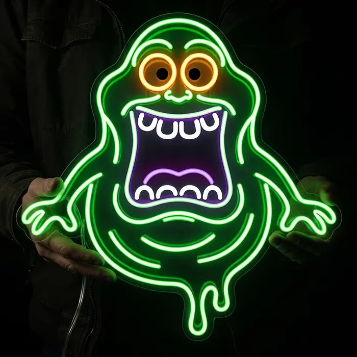 Slimer (XL 55cm)(12V)