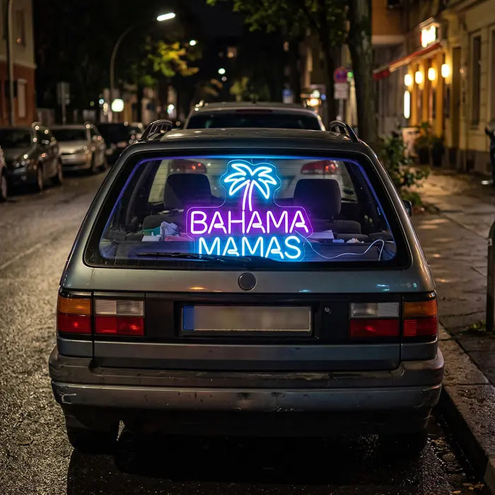 BAHAMA MAMAS XL 50cm (12V)
