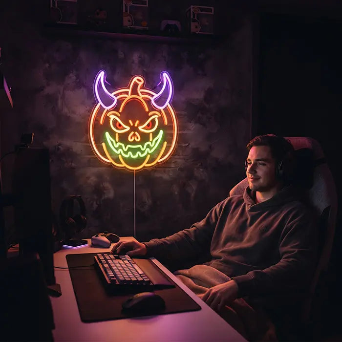 Dunkle Kräfte Halloween Set