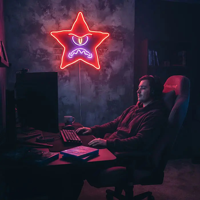 Dunkle Kräfte Halloween Set