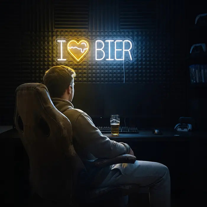 I Love Bier (USB)