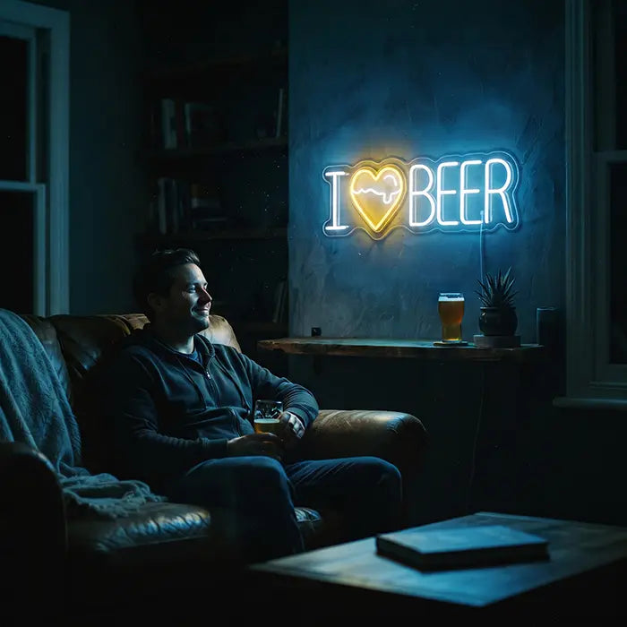 I Love Beer (USB)