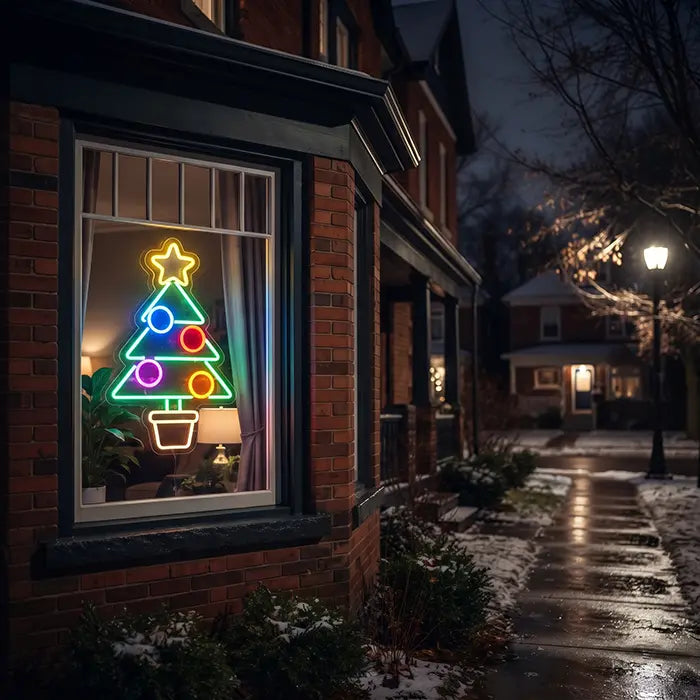 Der kleine Weihnachtsbaum XL 50cm (12V)