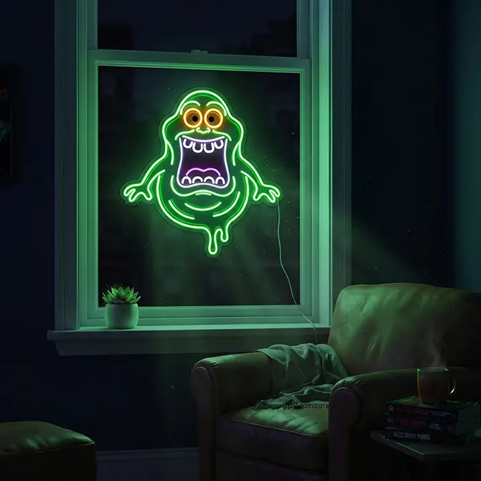 Slimer (XL 55cm)(12V)