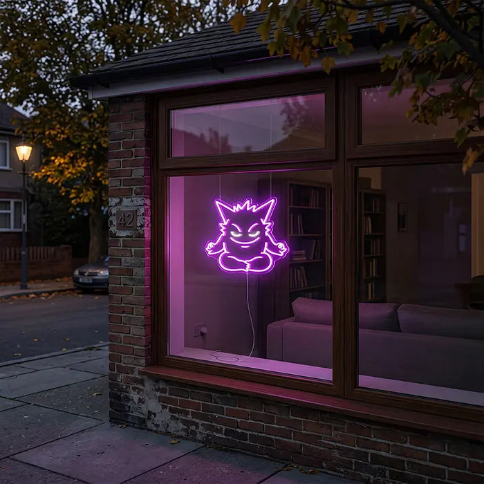 Gengar in Meditation 45cm (USB)