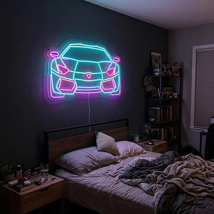 Cyber Lambo XXL 90cm (12V)
