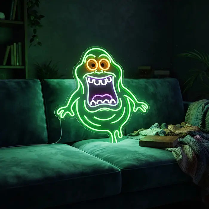 Slimer (XL 55cm)(12V)