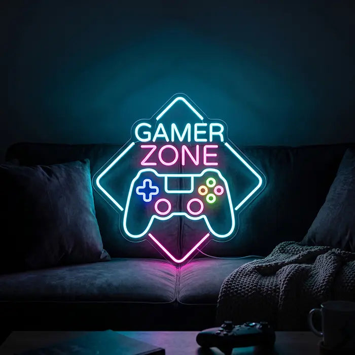 "GAMER ZONE" XL 55cm (12V)