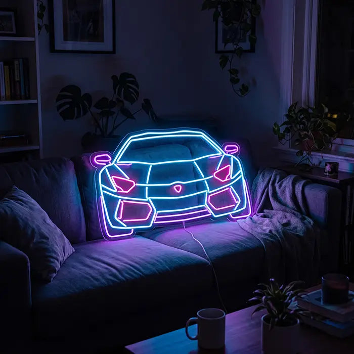 Cyber Lambo XXL 90cm (12V)
