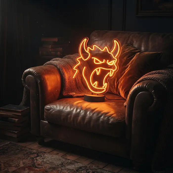 Feuer Dämon (12v)