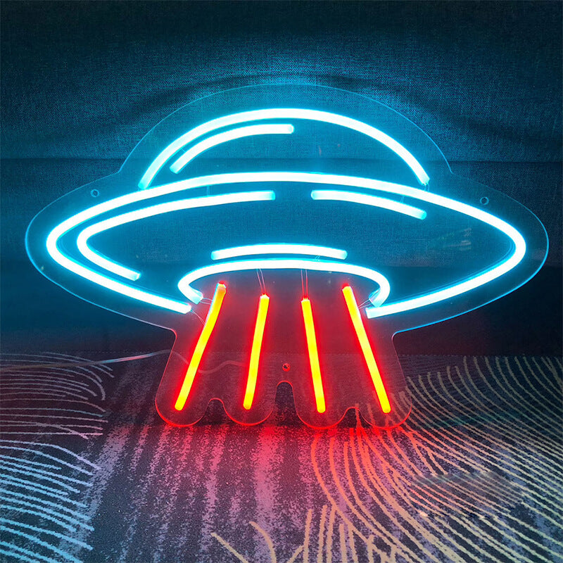 Neon UFO (45x30cm) USB