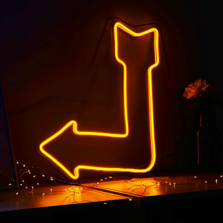 Arrow LED Sign (USB)
