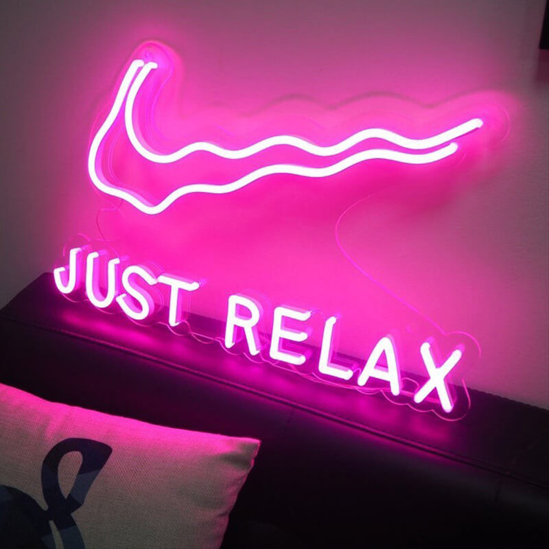 JUST RELAX (XXL 70x42cm)