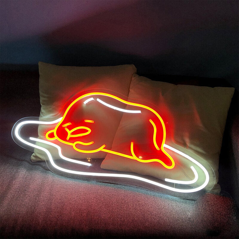 Faules Ei (XL 50x23cm) USB