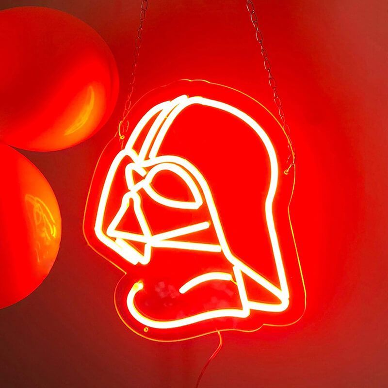 Darth Vader (40x34cm) USB