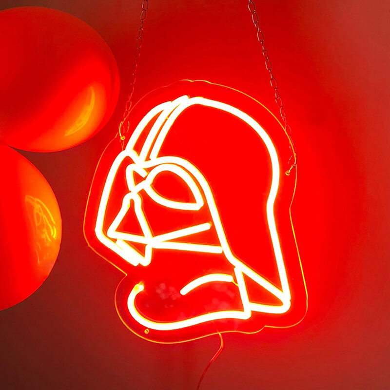 Darth Vader (40x34cm) USB - loveledlights - - film,kinofilm,movie,serie,star wars