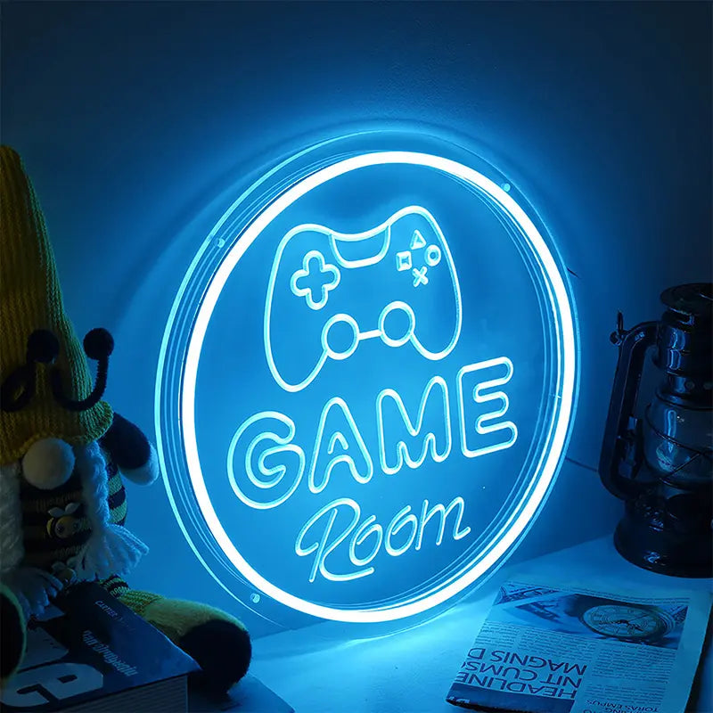 Game Room (30x30cm) USB