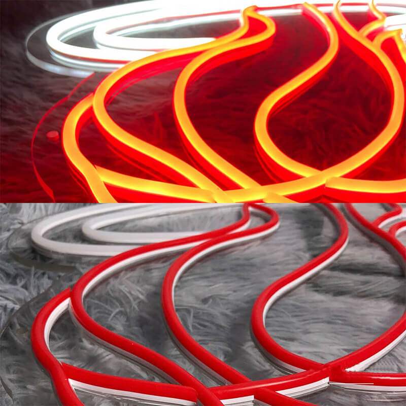Feuer-Basketball (40x40cm) USB - loveledlights - - basketball,miami heat,sport