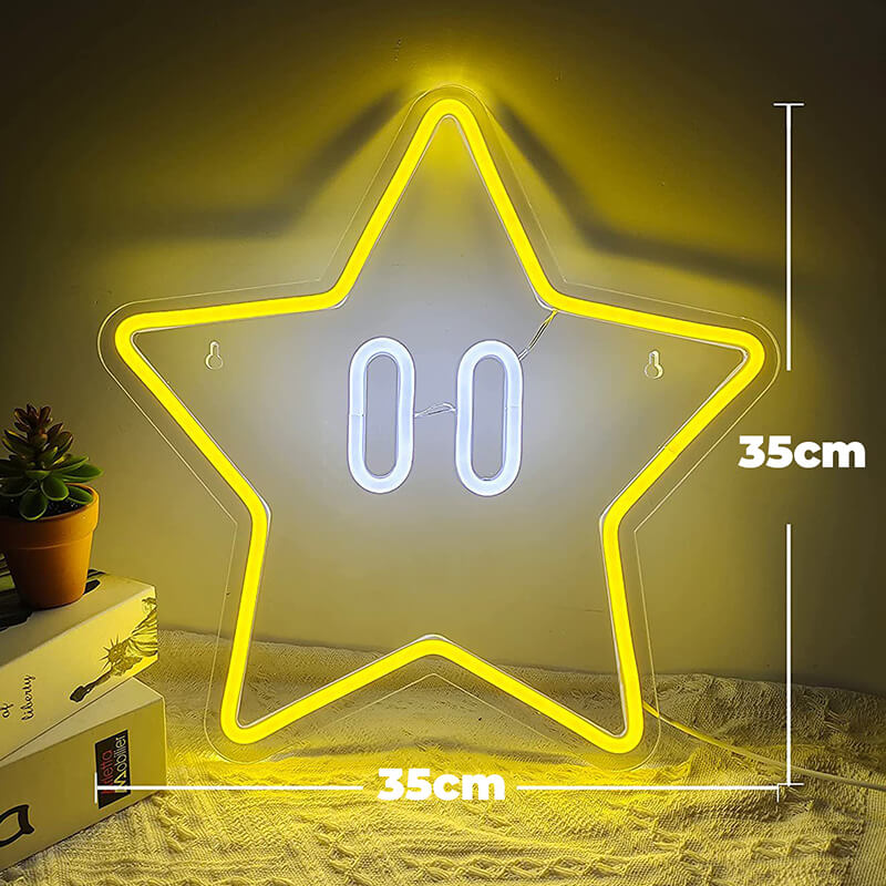 Super Star (35x35cm) USB