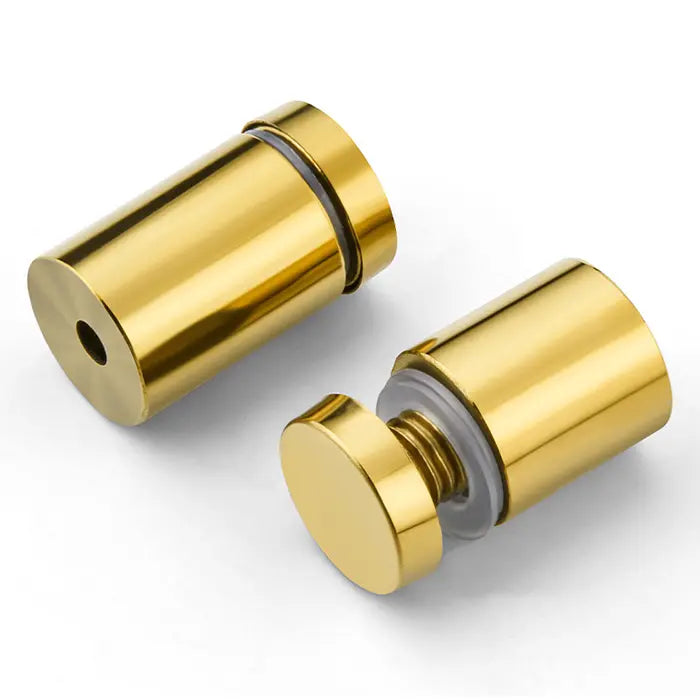 Abstandshalter aus Edelstahl (4x Stück / 3cm)