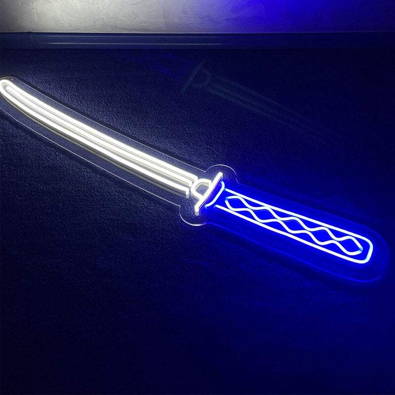 Samurai Schwert (70x19cm) USB - loveledlights - - katana,sword