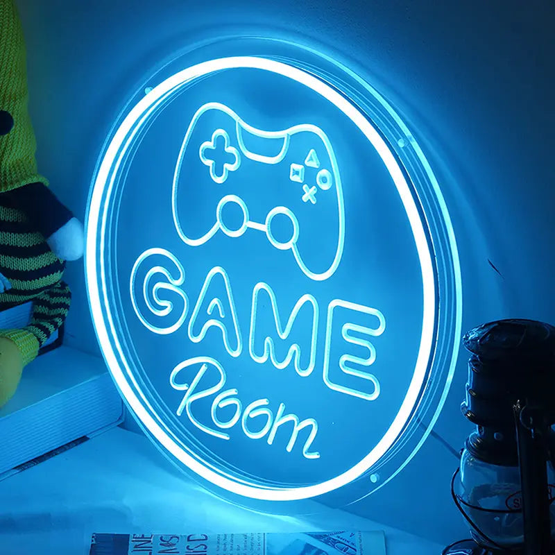 Game Room (30x30cm) USB