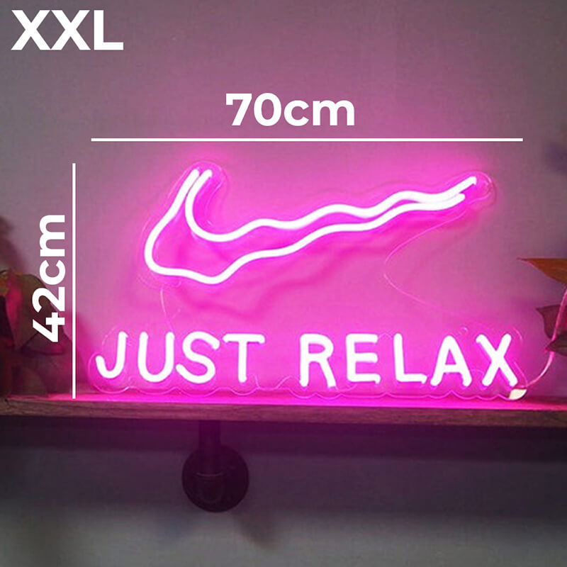 JUST RELAX (XXL 70x42cm)